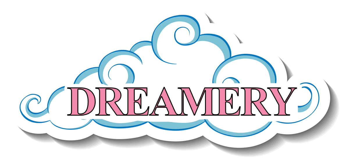 Dreamery Shrooms Logo
